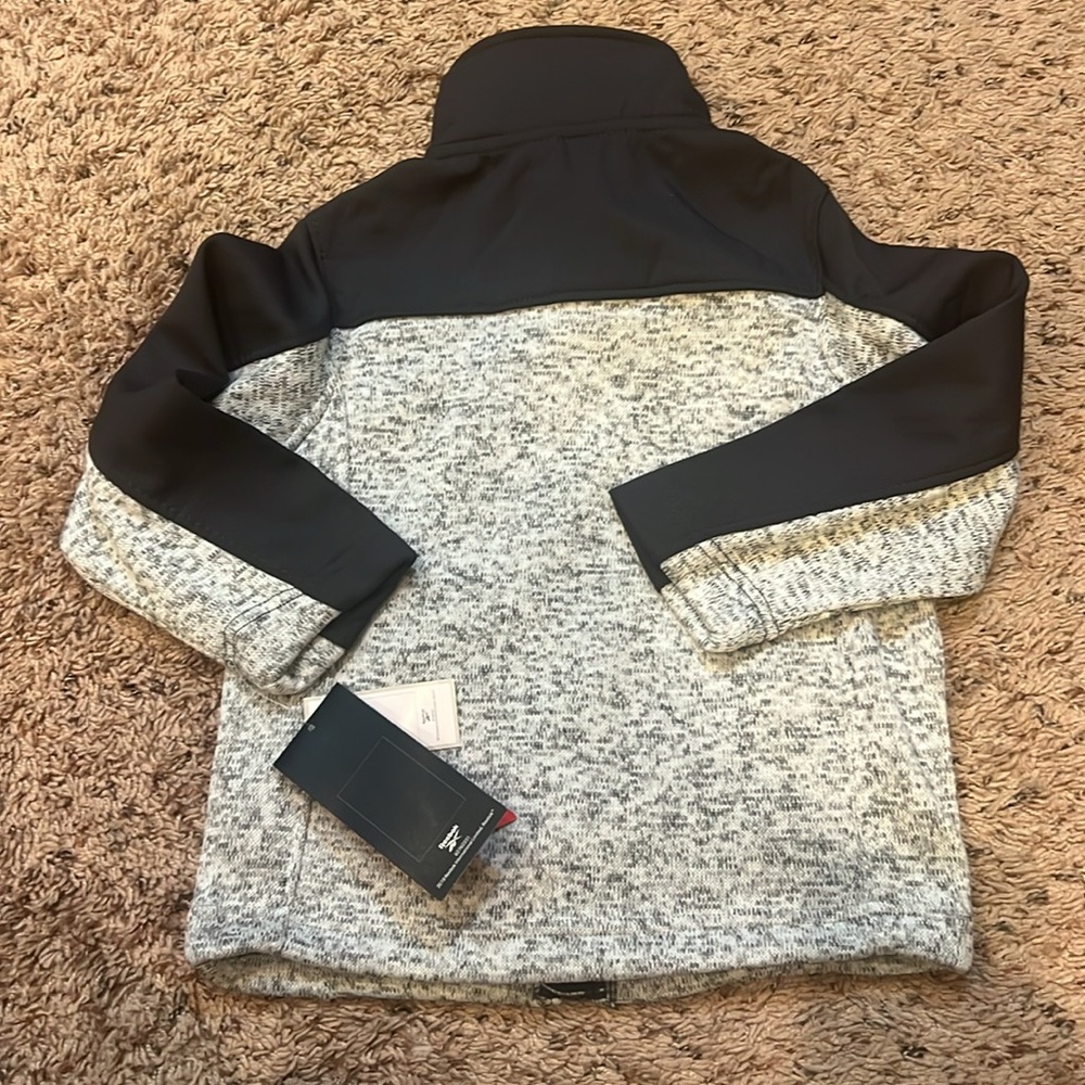 Little Boys Reebok Jacket - Picture 10 of 10